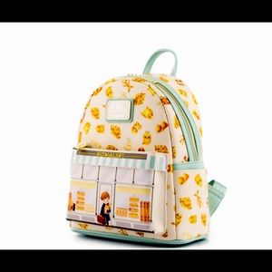 Fantastic Beast Loungefly mini backpack